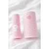 Pembe Renk İkili Bigudi