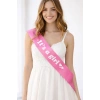 Pembe Renk Its A Girl Yazılı Kuşak Kurdelesi