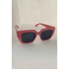Pembe Renk Kadın Güneş Gözlüğü
