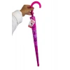 Pembe Renk Kedi Figürlü Kılıflı Çocuk Şemsiye