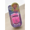 Pembe Renk Kirpik Kıvırıcı/ Kirpik Kıvırma Aparatı