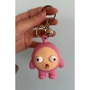Pembe Renk Oyuncak Figürlü Anahtarlık