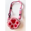 Pembe Renk Pati Figürlü Çocuk Çanta