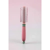 Pembe Renk Saç Tarama Fırçası/Tarak