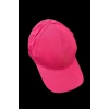 Pembe Renk Unisex Şapka