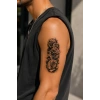 Pusula Geçici Dövme Tattoo