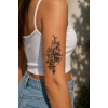 Pusula Geçici Dövme Tattoo