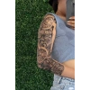 Saat Kol Dövme Geçici Tattoo