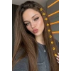 Sarı Renk 8li Ayçiçeği Figürlü Saç Küpesi