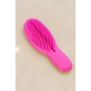 Sarı Renk Parlak Görünümlü Saç Tarama Fırçası/Tarak