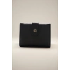 Siyah Renk Cüzdan/Kartlık