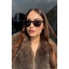Siyah Renk Kadın Güneş Gözlük