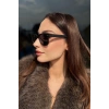 Siyah Renk Kadın Güneş Gözlük