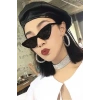 Siyah Renk Kadın Güneş Gözlük
