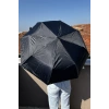 Siyah Renk Katlanabilir Şemsiye