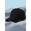 Siyah Renk Unisex Şapka