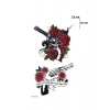 Tabanca Dövme Geçici Tattoo