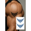 Tribal Figürlü 12 Saat Sonra Kararan Geçici Dövme Tattoo