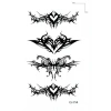 Tribal Gül Geçici Dövme Tattoo