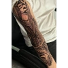 Tribal Kol Geçici Dövme Tattoo