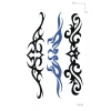 Tribal Mini Geçici Dövme Tattoo
