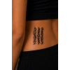 Tribal Mini Geçici Dövme Tattoo