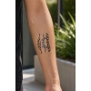Tribal Mini Geçici Dövme Tattoo
