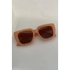 Turuncu Renk Kadın Güneş Gözlüğü