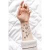 Uzay Geçici Dövme Tattoo