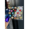 Vücut Ve Yüz Taşı/ Karışık Renk Sticker