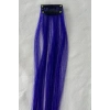 Yan Çıt Çıt Postiş / 2 Renk Ombre / 50 Cm