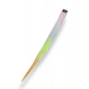 Yan Çıt Çıt Postiş / Ombre Çok Renkli / 50 Cm