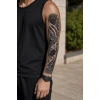 Yaratık Dövme Geçici Tattoo