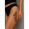 Yazılı Dövme Geçici Tattoo