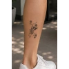 Yengeç Mini Geçici Dövme Tattoo