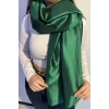 Yeşil Renk Tafta Şal