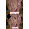 Yılan Figürlü 12 Saat Sonra Kararan Geçici Dövme Tattoo