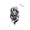 Yılan Geçici Dövme Tattoo
