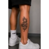Yılan Geçici Dövme Tattoo