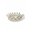 Zirkon Taşlı Gelin/Kına/Nişan/Söz Tasarım Taç