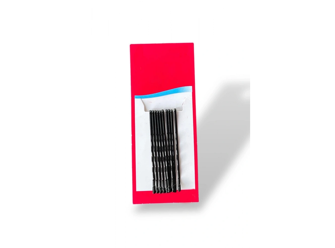 10lu Siyah Renk Tel Toka