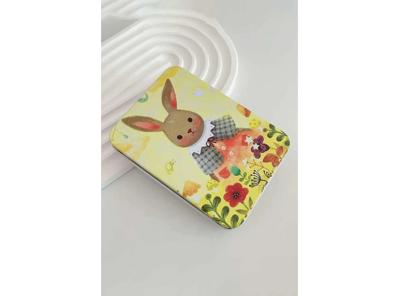 100lü Siyah Renk Metal Kutulu Tel toka