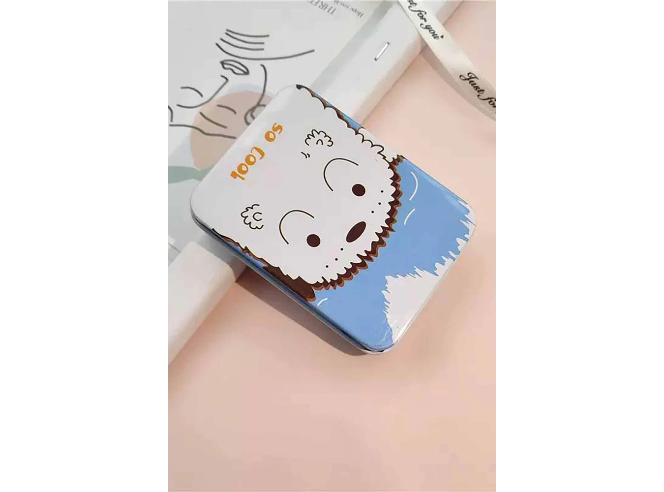 100lü Siyah Renk Metal Kutulu Tel toka