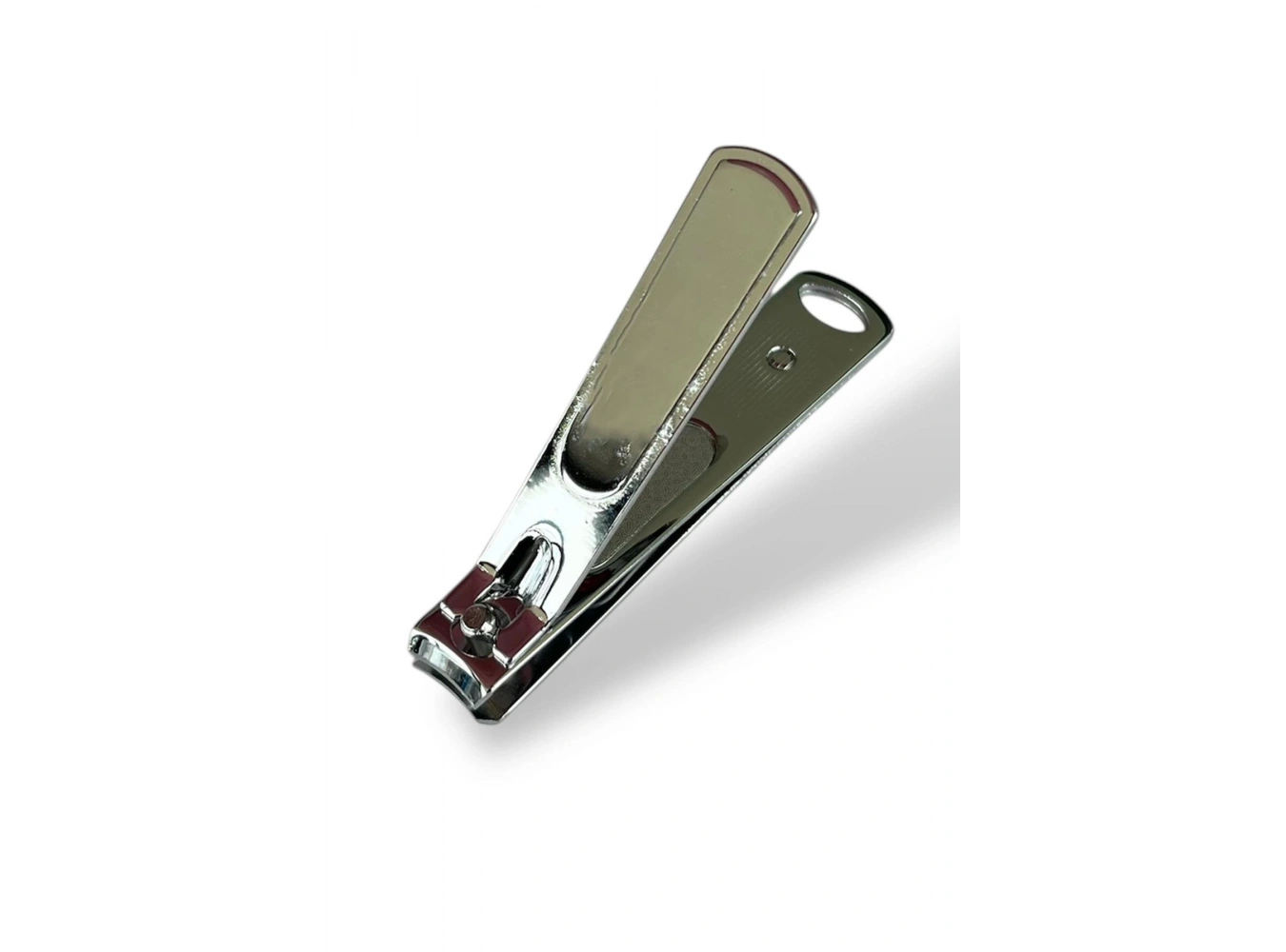 12li Gümüş Renk Karışık Figürlü Tırnak Makası Set