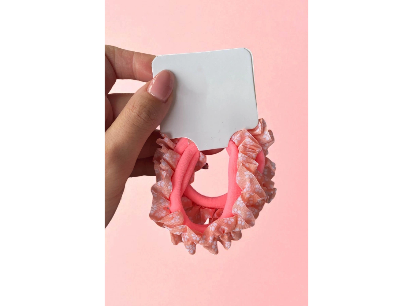 12li Karışık Renk Çiçek Figürlü Simit Toka Set