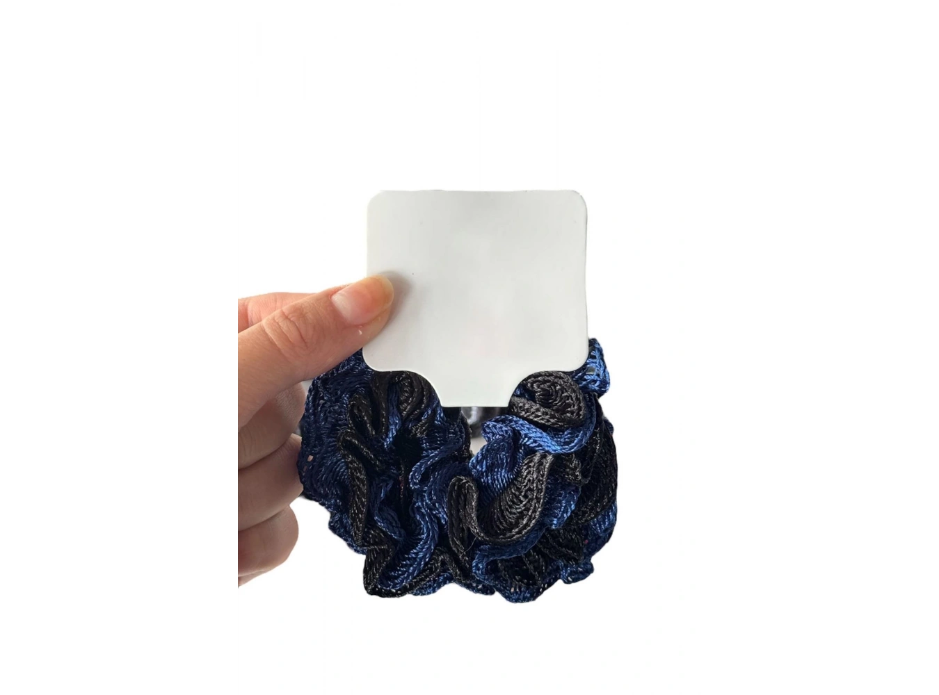 12li Karışık Renk Lastik Toka Set