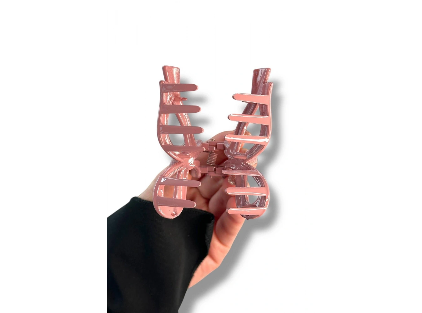 12li Karışık Renk Mandal Toka Set