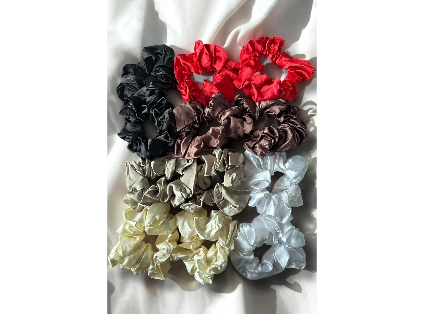 12li Karışık Renk Simit Toka Set