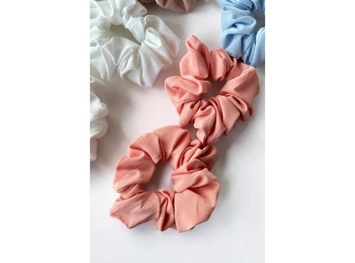 12li Karışık Renk Simit Toka Set