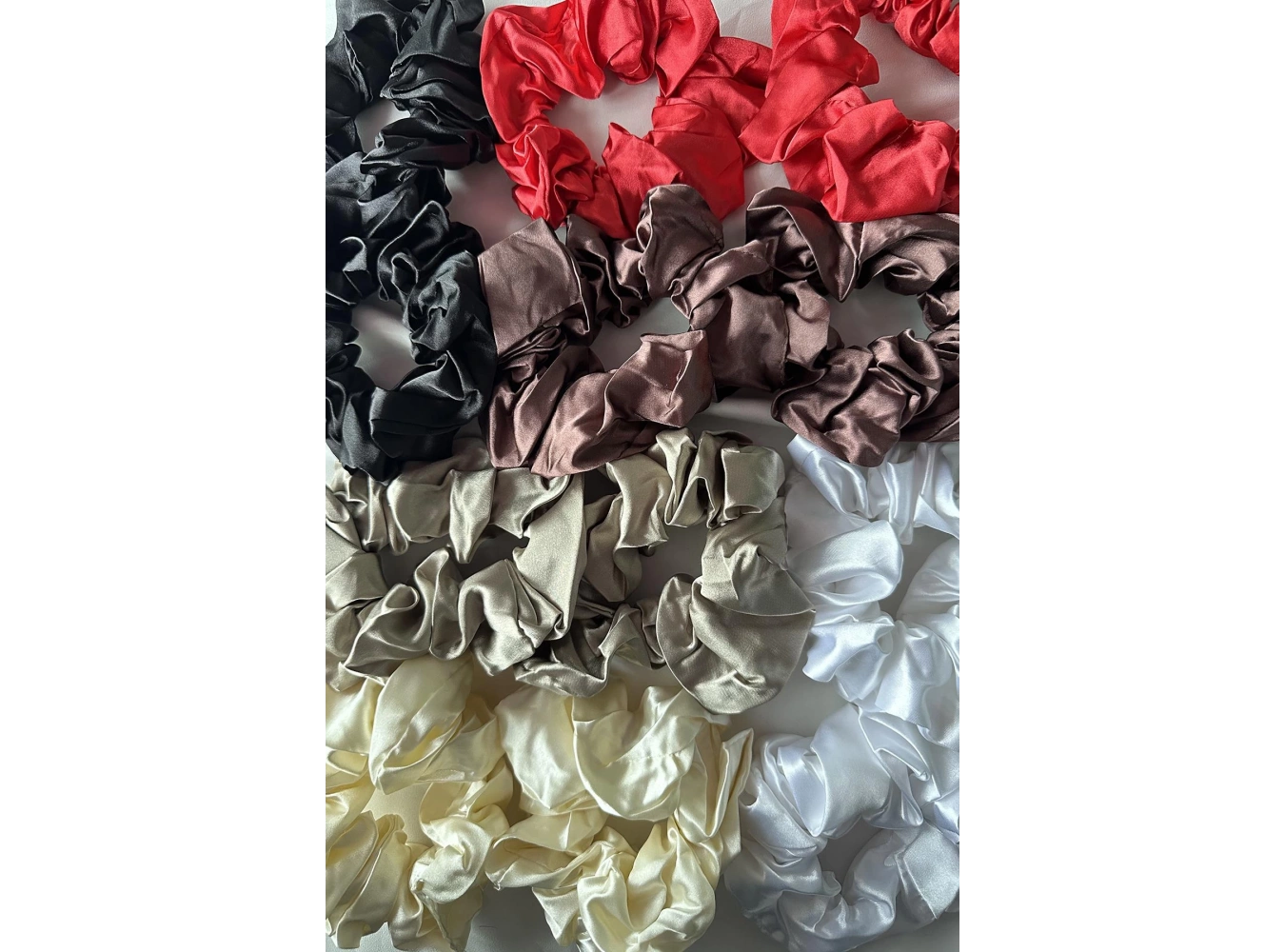 12li Karışık Renk Simit Toka Set